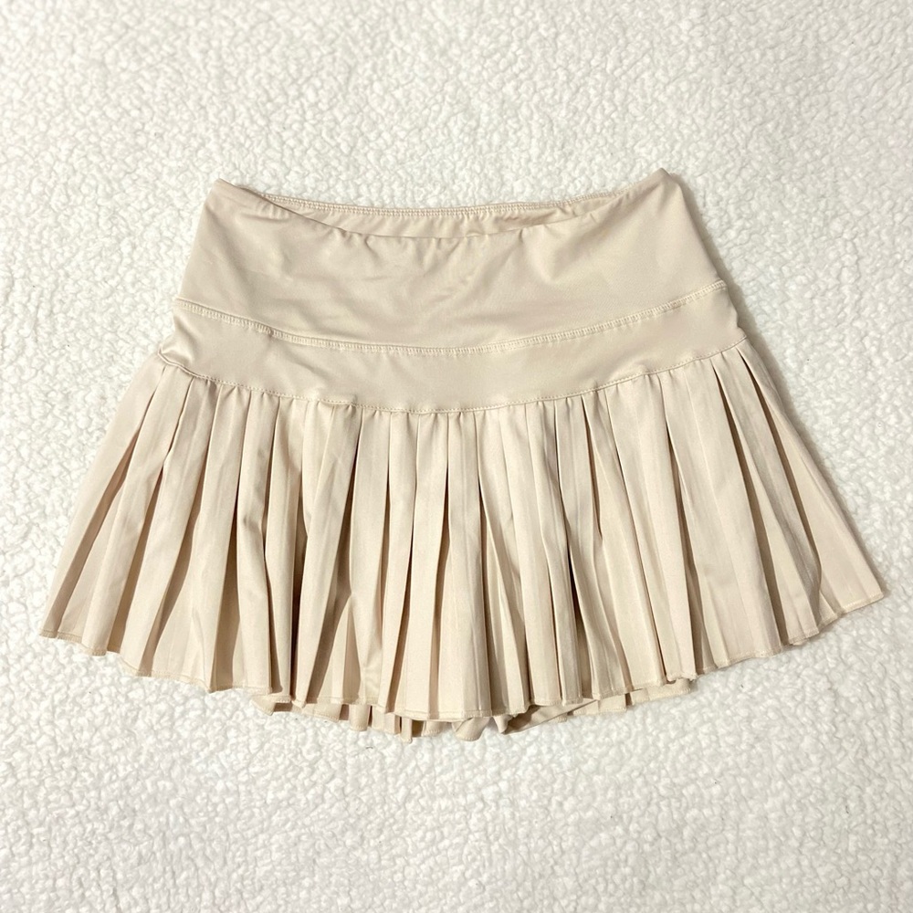 Gold Hinge Skirt - Picture 2 of 3